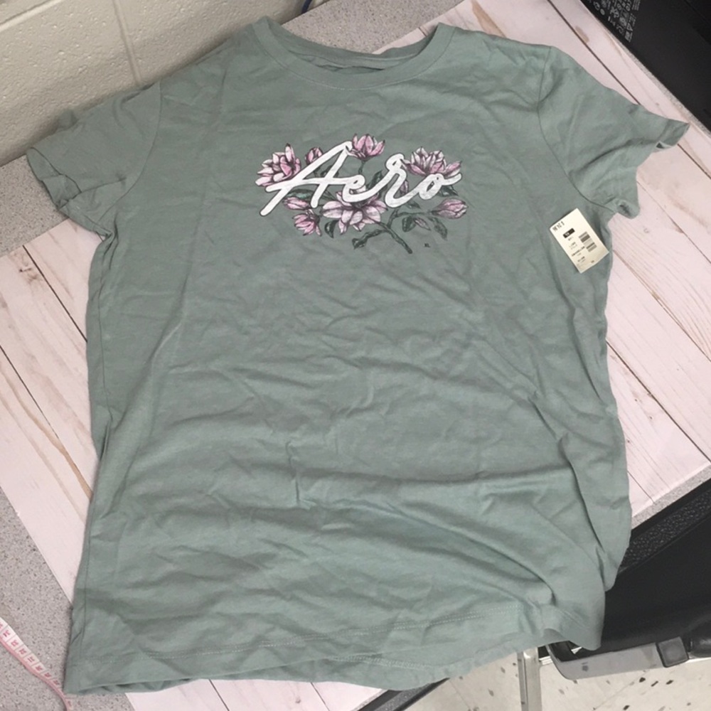 NWT Aeropostale Classic Crew Tee Size XL